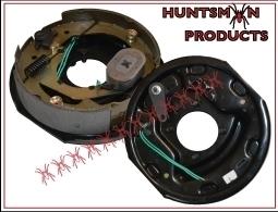 10" Parallel Trailer Electric Brake Kit inc Coupling Kit & P3 Controller.