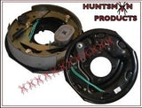 10" PARRALLEL TRAILER/CARAVAN ELECTRIC BRAKE KIT WITH STUB AXLES. .