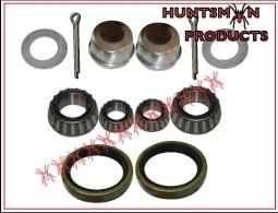 10" Parallel Trailer Electric Brake Kit inc Coupling Kit & P3 Controller.