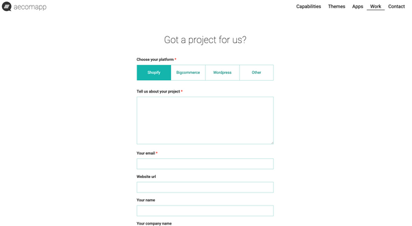 Booking work