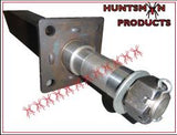 10" PARRALLEL TRAILER/CARAVAN ELECTRIC BRAKE KIT WITH STUB AXLES. .